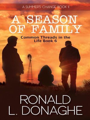 cover image of A Season of Family